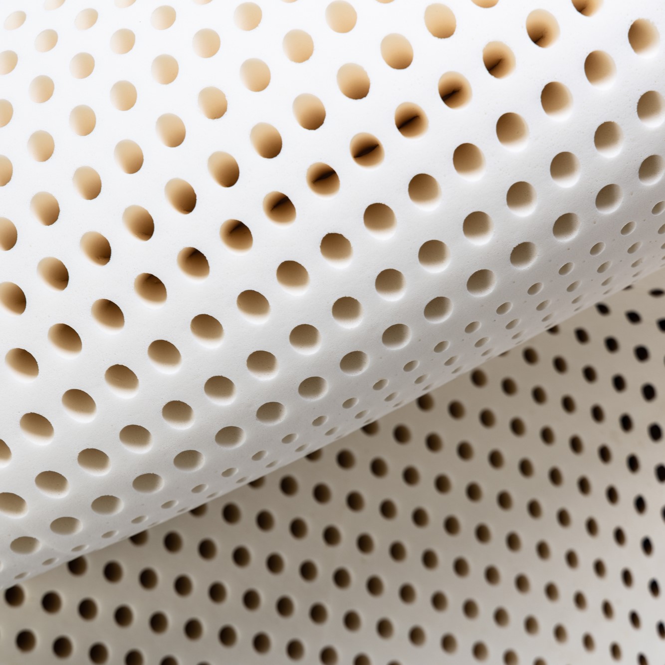 Santee natural organic latex adjustable bed mattress