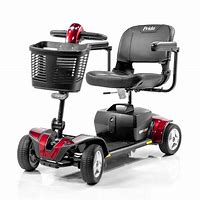 Pride GoGo Sport 4 Wheel Scooter