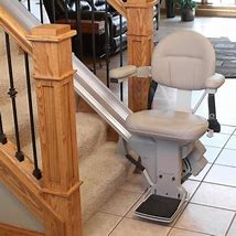 Santee Kraus Stairlifts