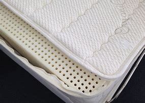 Santee natural mattress