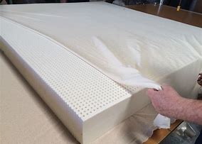 Santee Whole natural Talalay Latex Foam Beds