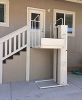 Santee Mobile Home Porch Lift